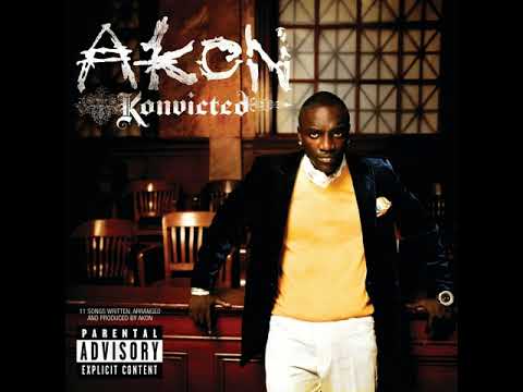 Akon - I Can't Wait