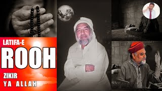 ZIKIR  YA ALLAH  LATIFAY-E ROOH VISUALIZE LAHU by Younas Algohar exposed