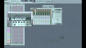 FL 10 Tutorial - Sidechaining (Avicii - Levels) by V1