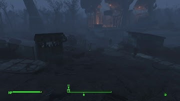 Fallout 4 ~ Mutants in the Mist