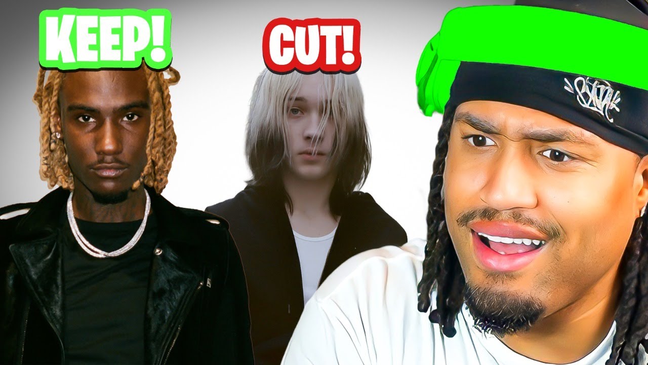 KEEP OR CUT! Underground Rap Music Edition...