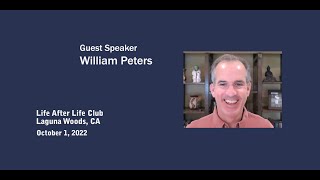 William J. Peters 'A Shared Crossing' by Life After Life Club Laguna Woods 779 views 1 year ago 1 hour, 19 minutes