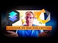 Luminar vs Nik Collection: What's the Difference?