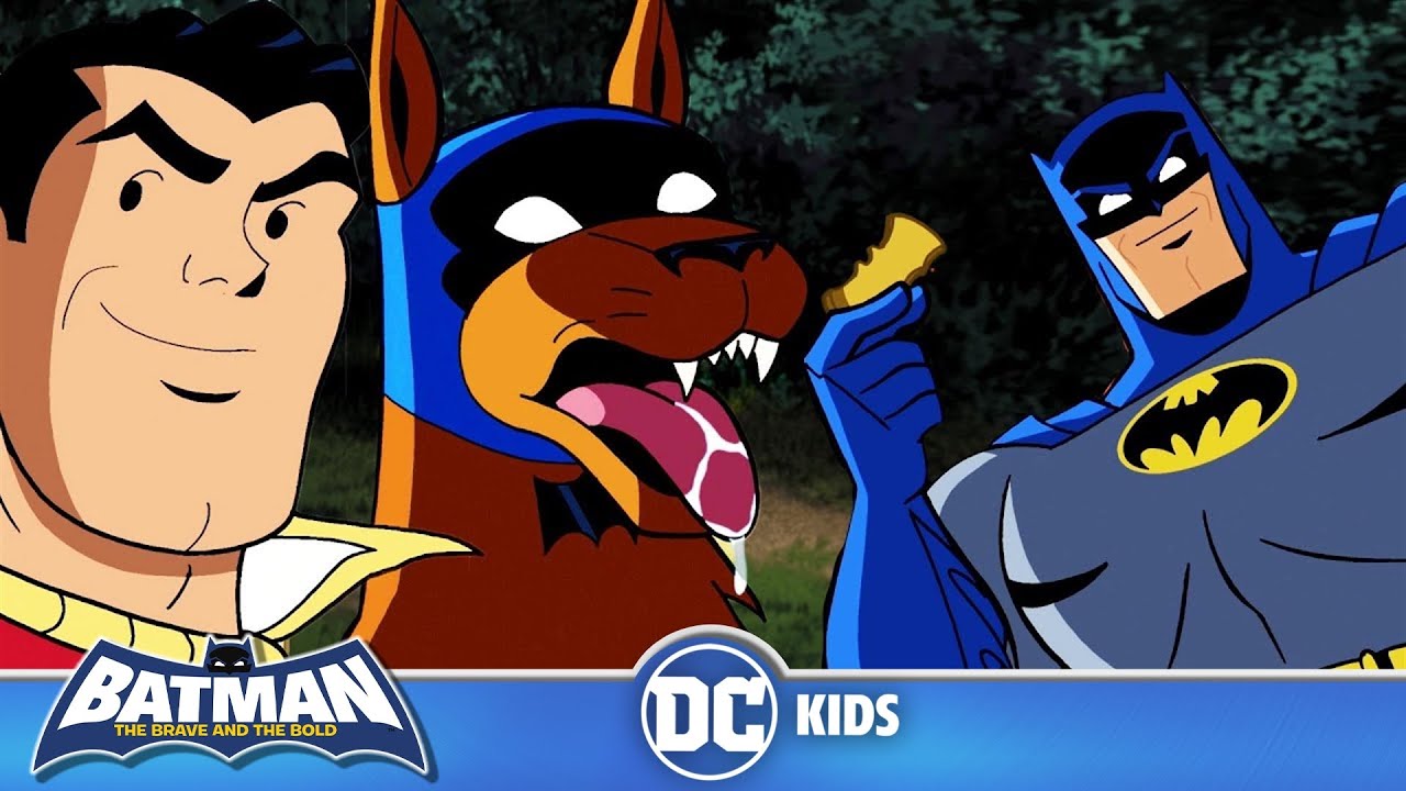 Batman: The Brave and the Bold | Best Sidekicks | @dckids - YouTube