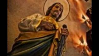 Templo de San Hipólito - ¿Quién eres tú? (San Judas Tadeo) - Grupo Claret