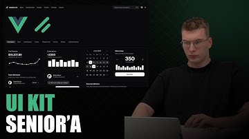 Shadcn/ui — самая мощная UI библиотека 2025 года? Обзор + пример проекта на Vue