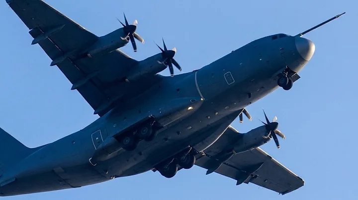 China’s Y-30 Medium Transport Aircraft Completes First Flight on Dec 16, 2025