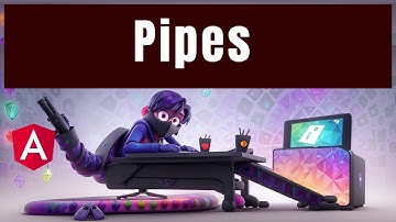 Ep  15  Understanding Angular Pipes Built in and Custom Pipe Operators Explained