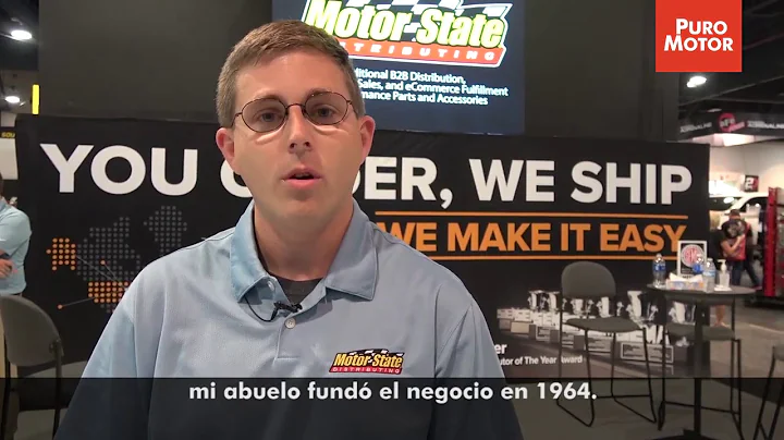 MOTOR STATE DISTRIBUTING PARTNERS WITH ASAP TRADING USA