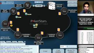 $50 Final Table Commentary with nanonoko (part 1 of 2)