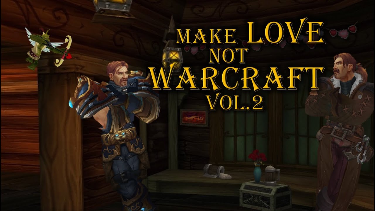 Głos Azeroth. Odc.8: Make Love not Warcraft vol.2