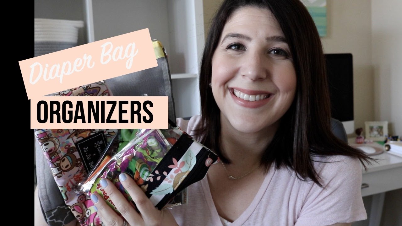 jujube diaper bag organizer