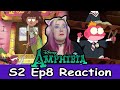 Newtopia Adventures!!! - Amphibia Season 2 Episode 8 Reaction - Zamber Reacts