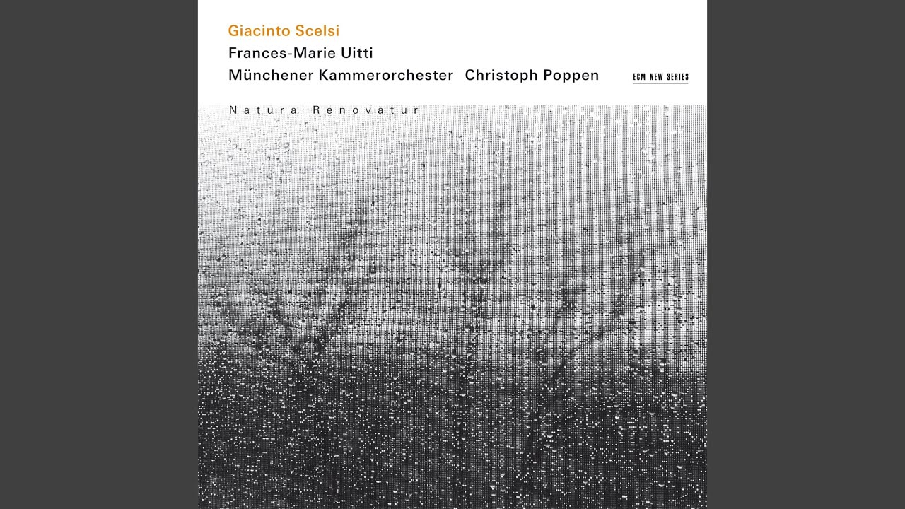 Scelsi: 3 Latin Prayers for Solo Voice: Alleluja for Cello Solo