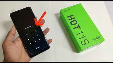 Infinix Hot 11S Hard Reset | Infinix X6812 Pattern Lock Remove