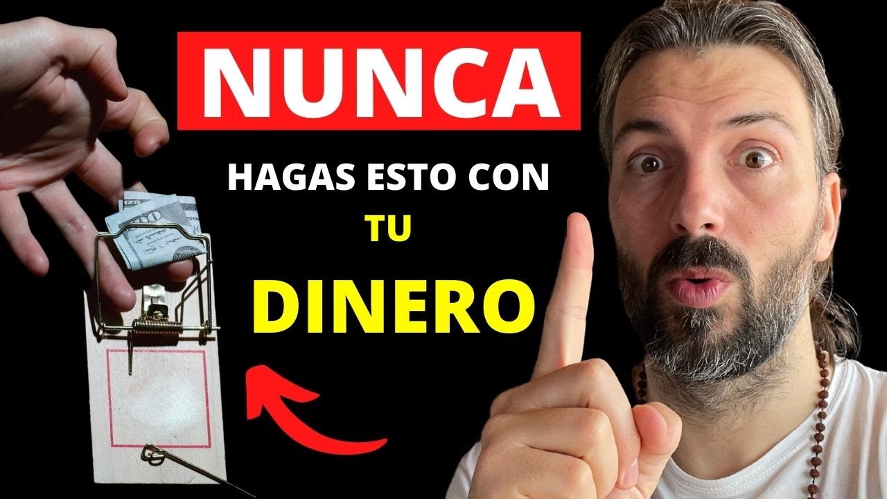 5 HÁBITOS CON EL DINERO QUE ESTÁS ARRUINANDO TU VIDA - YouTube