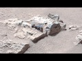 Curiosity Rover Report (Oct. 26, 2012): Working with Curiosity's ChemCam Laser