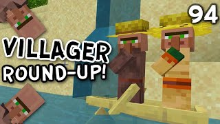 THE GREAT TRAGEDY !! ~ Villager Round-Up : [94] by Sqaishey Quack 1,773 views 12 days ago 14 minutes, 49 seconds