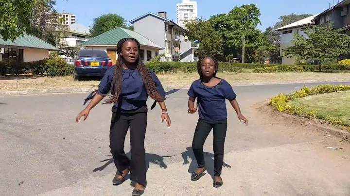 Children dance: ANOTHER MIRACLE by Ada Dehi ft Dena Mwana