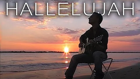 Hallelujah - Fingerstyle Guitar