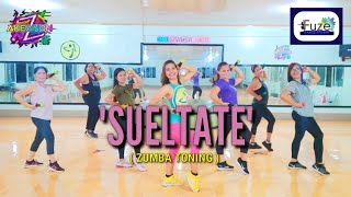 SUELTATE | DEJOTA | Zumba®️ Toning | Zin Jel Jizmundo