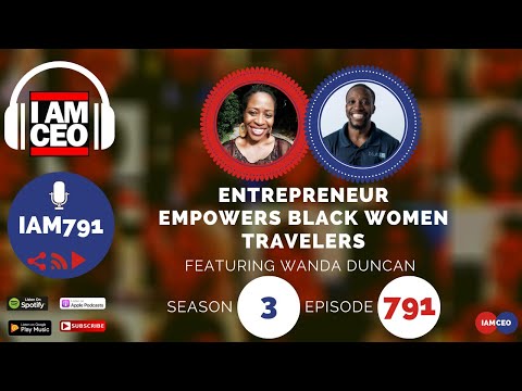 Entrepreneur Empowers Black Women Travelers