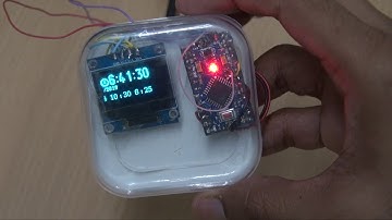RTC Automatic Electronic Bell: Electronics For You DIY Project