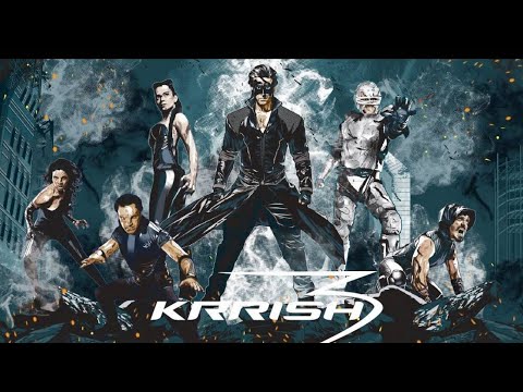 Krrish 3 Full Movie In Hindi Hrithik Roshan Superhit Hollywood Science Fiction