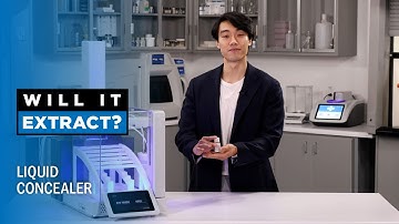 Will It Extract? Episode 10: Liquid Concealer