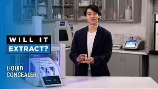 Will It Extract? Episode 10: Liquid Concealer