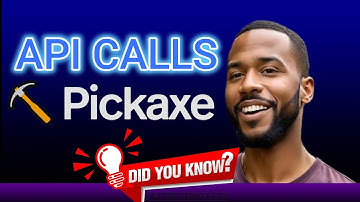 Getting Started with Pickaxe AI: Quick Tutorial on API Calls Using Weather Stack!