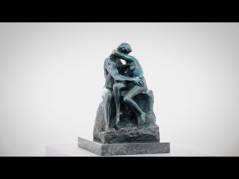 Video: Auguste Rodin: Bidrag Till Utvecklingen Av Skulptur, De Mest Kända Verken