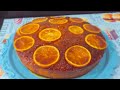 Experimente Fazer o Bolo de Laranja Assim e Nunca Mais Ficará Sem Essa Receita Fácil e Deliciosa 😋