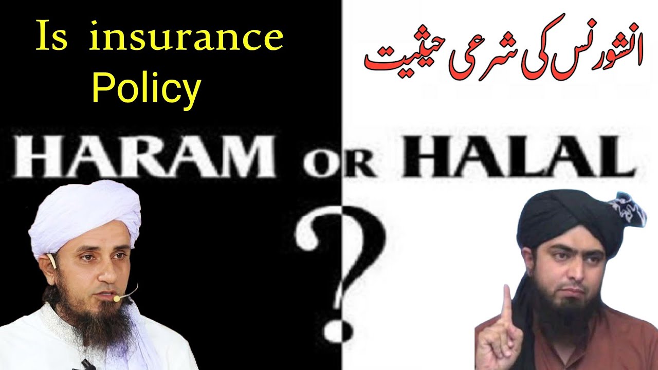 is travel insurance halal islamqa