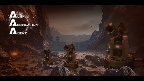 Alien Annihilation Agent_Youtube