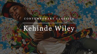 The Art of Kehinde Wiley - Contemporary Classics