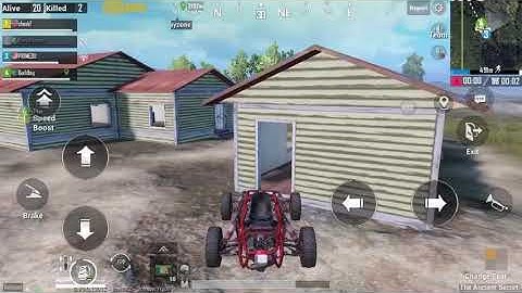 Pubg Mobile Walkthrough Gameplay Part 10 (PUBG)