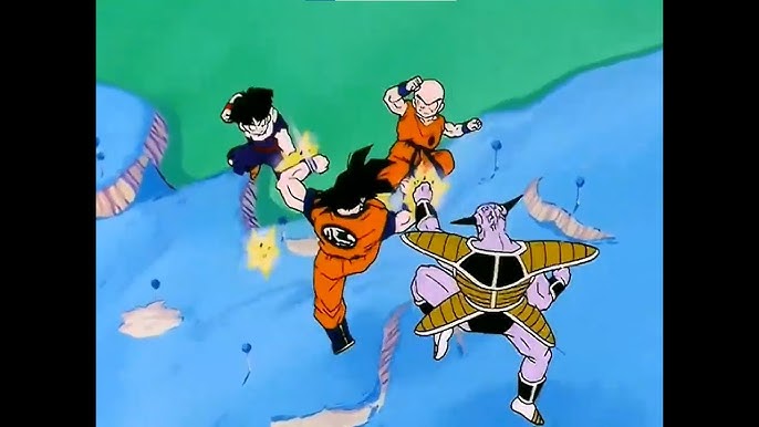 Dragon ball Z saga Majin Boo capitulo 62, Dragon ball Z saga Majin Boo  capitulo 62 (El voleibol de Majin Boo), By YovaniClino