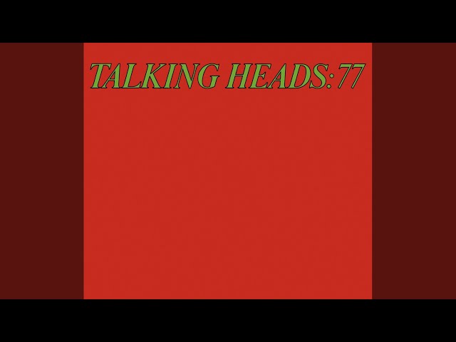 Talking Heads - Pulled Up