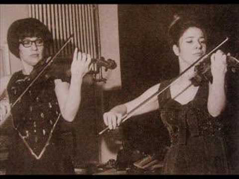 Ayla Erduran&Suna Kan play J.S.Bach Double Concerto