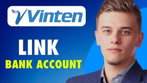 How to link your bank account to vinted (2025)