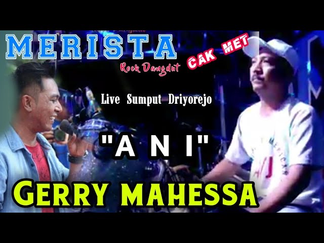 GERRY MAHESSA - ANI  -  CAK MET MERISTA DRIYOREJO 2018 class=