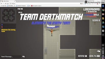 First Vertix.io Video