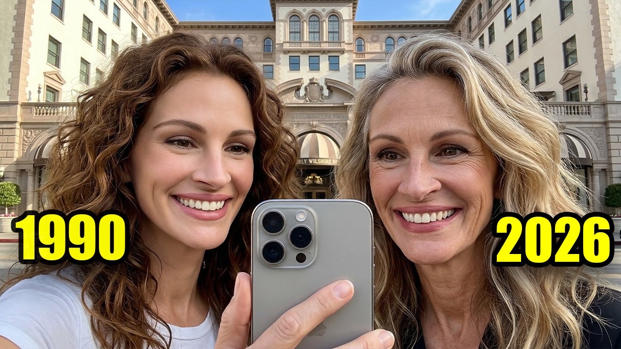 Pretty Woman (1990) Cast | Then vs Now United