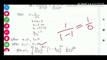 Beta function and its properties (lecture 1)