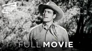 The Durango Kid | FREE MOVIE (Charles Starrett, Luana Walters, Kenneth MacDonald)