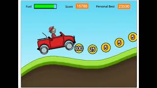 28765   Scratch Hill Climb Racing  丘の上のレース screenshot 1