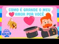 Rádio Bita - Como é grande o meu amor por você