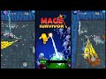 Mage survivor lets fight thousands of unique skill combinations gameplay walkthroughios android