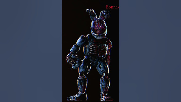 Are These The Scariest Fan Made FNAF Animatronics?